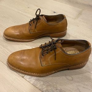 Leather Mens Dress Shoes